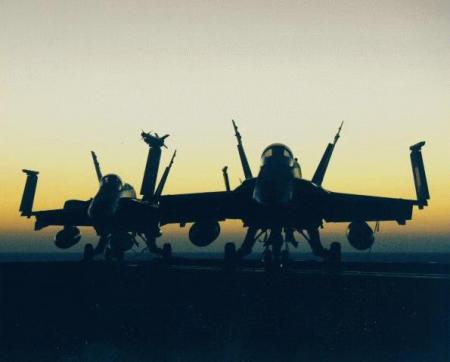 F/A-18